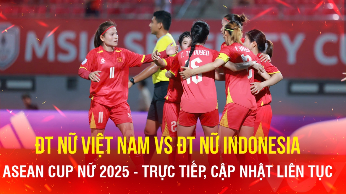 ket qua asean cup nu hom nay 9 8 Dt nu viet nam thang indonesia 7-0 hinh anh 7