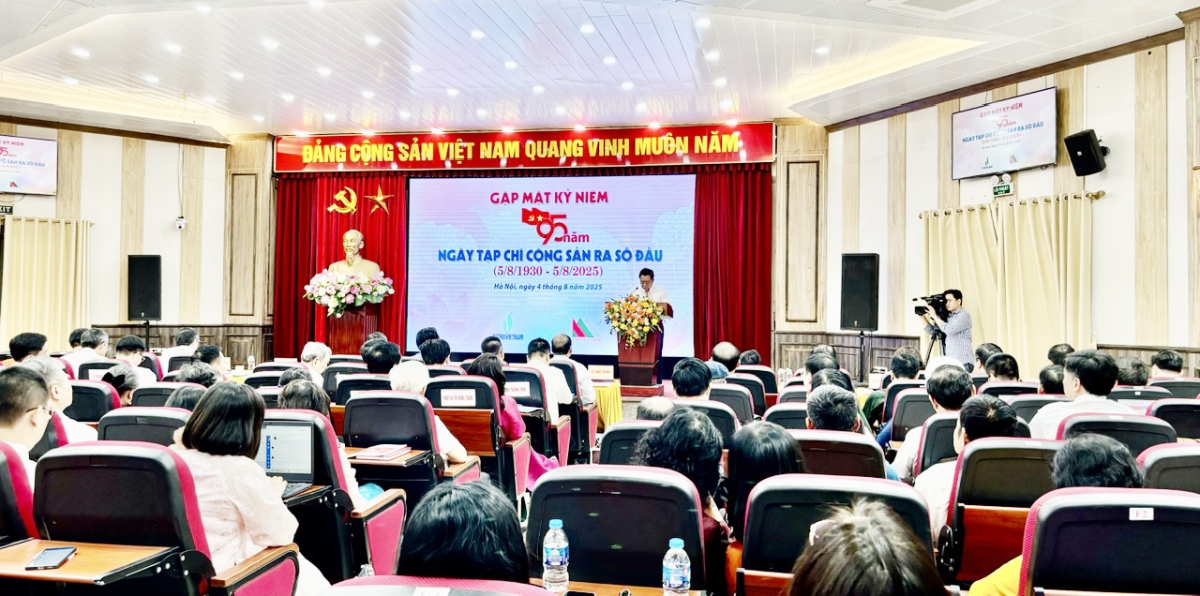 Tạp chí Cộng sản: Ngọn cờ lý luận hàng đầu của Đảng