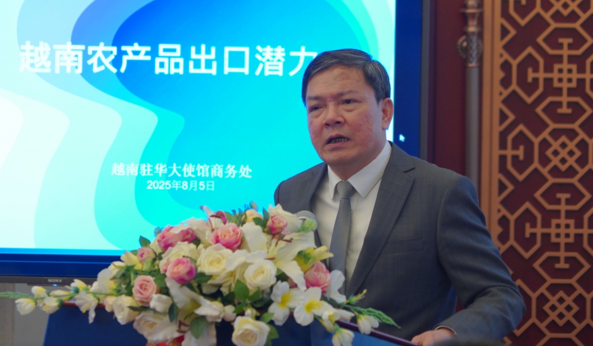 Đưa hàng Việt Nam thâm nhập sâu vào thị trường Trung Quốc