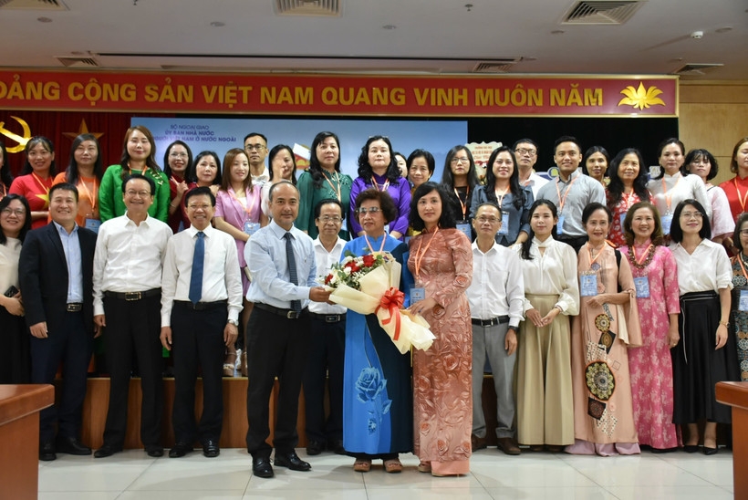 foreign ministry vows to boost promotion of vietnamese language abroad picture 1 foreign ministry vows to boost promotion of vietnamese language abroad picture 1