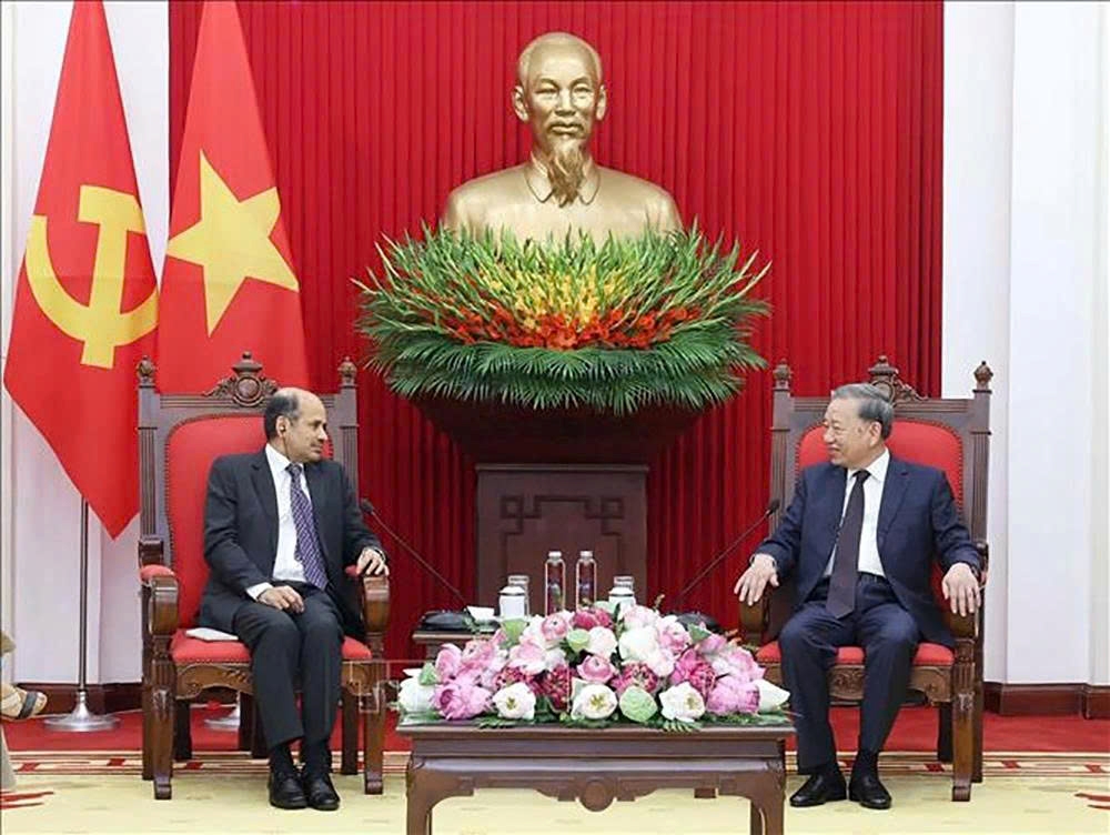 vietnam views india as a leading strategic comprehensive partner picture 1 vietnam views india as a leading strategic comprehensive partner picture 1