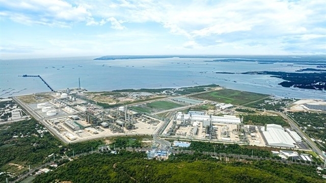 us 5 billion petrochemical complex resumes operations picture 1 us 5 billion petrochemical complex resumes operations picture 1