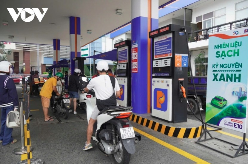 e10 biofuel trial underway in vietnam ahead of 2026 nationwide rollout picture 1 e10 biofuel trial underway in vietnam ahead of 2026 nationwide rollout picture 1