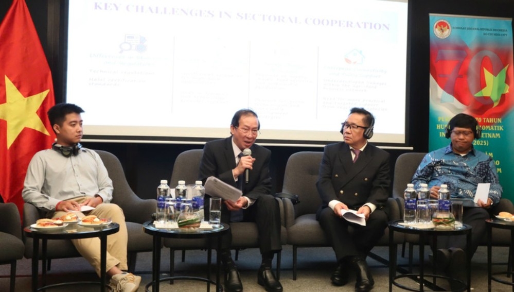 indonesia, vietnam set ambitious target to boost food industry cooperation picture 1