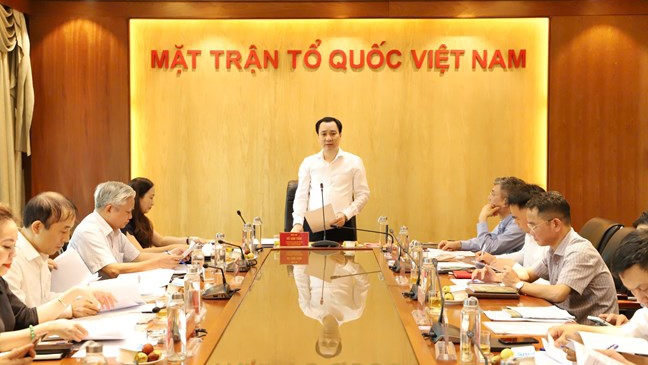 1.110 tac pham du giai bao chi toan quoc phong, chong tham nhung, lang phi, tieu cuc hinh anh 1