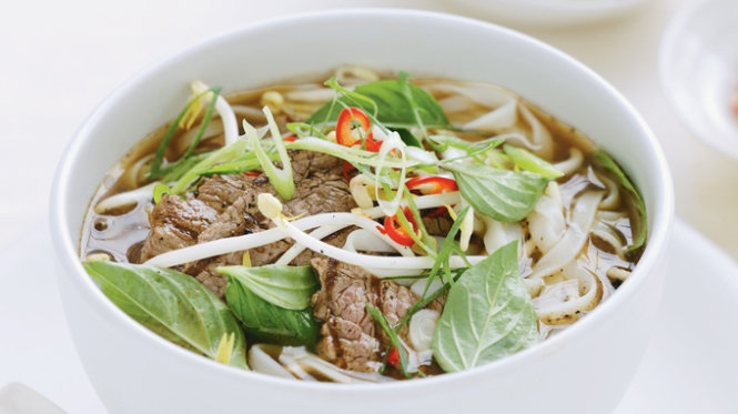 vietnamese pho among four most healthy and yummy dishes in asean picture 1