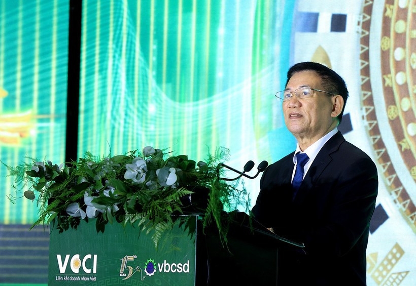 vietnam corporate sustainability forum highlights business role in new era picture 1 vietnam corporate sustainability forum highlights business role in new era picture 1