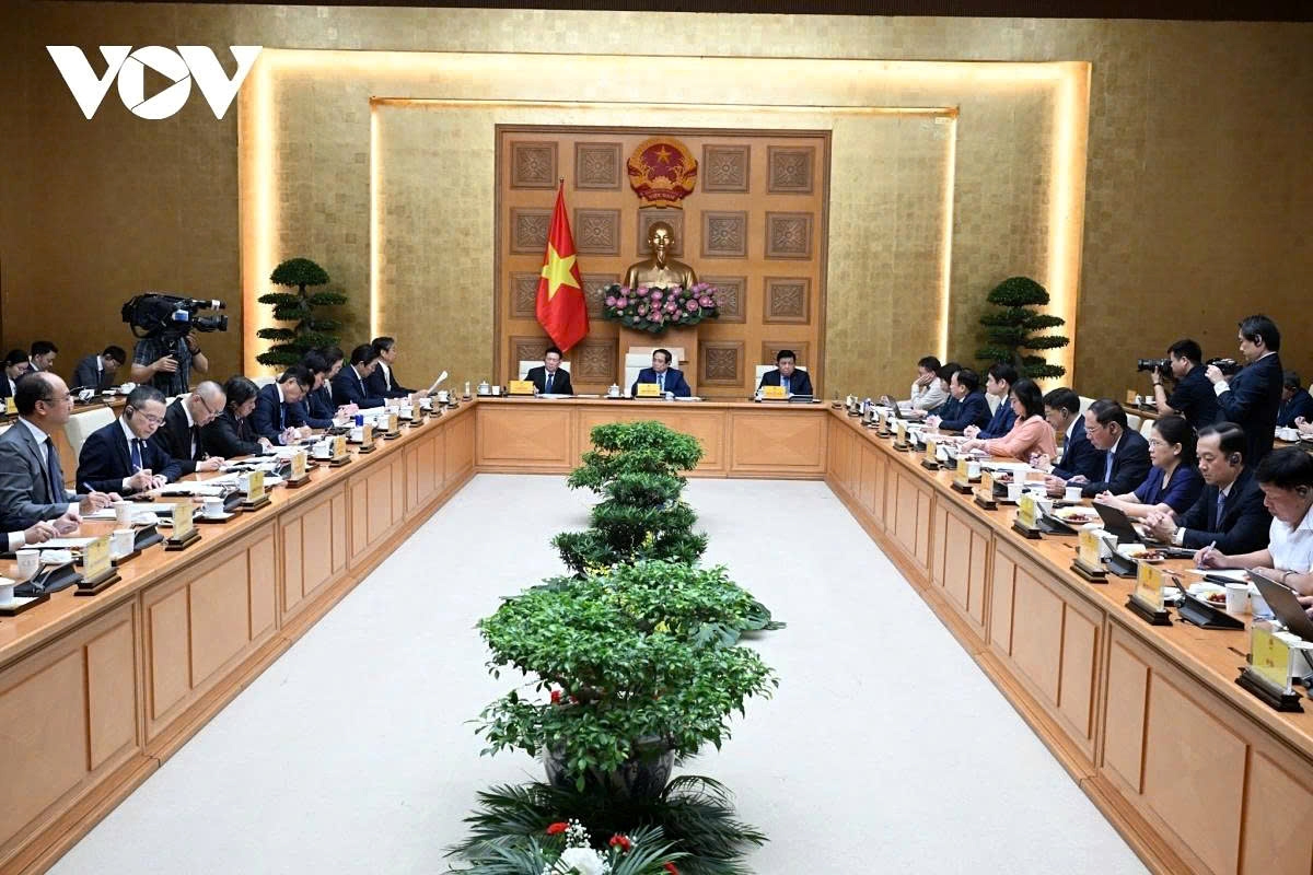 pm urges prompt resolution of obstacles to japanese invested projects picture 1 pm urges prompt resolution of obstacles to japanese invested projects picture 1