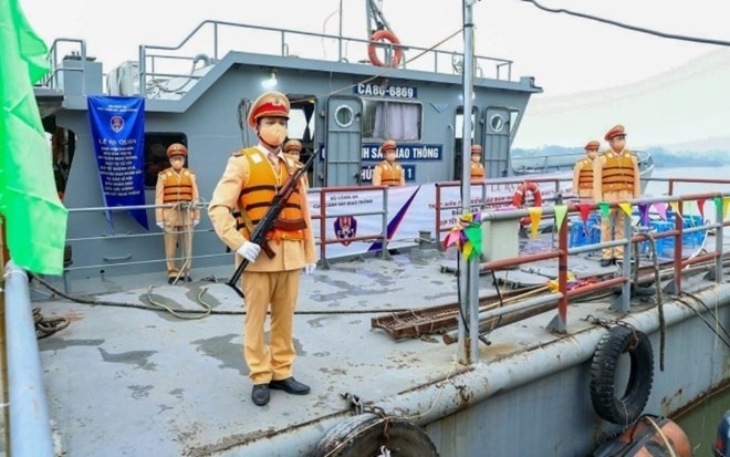plan approved to build police waterway ports, stations nationwide picture 1 plan approved to build police waterway ports, stations nationwide picture 1