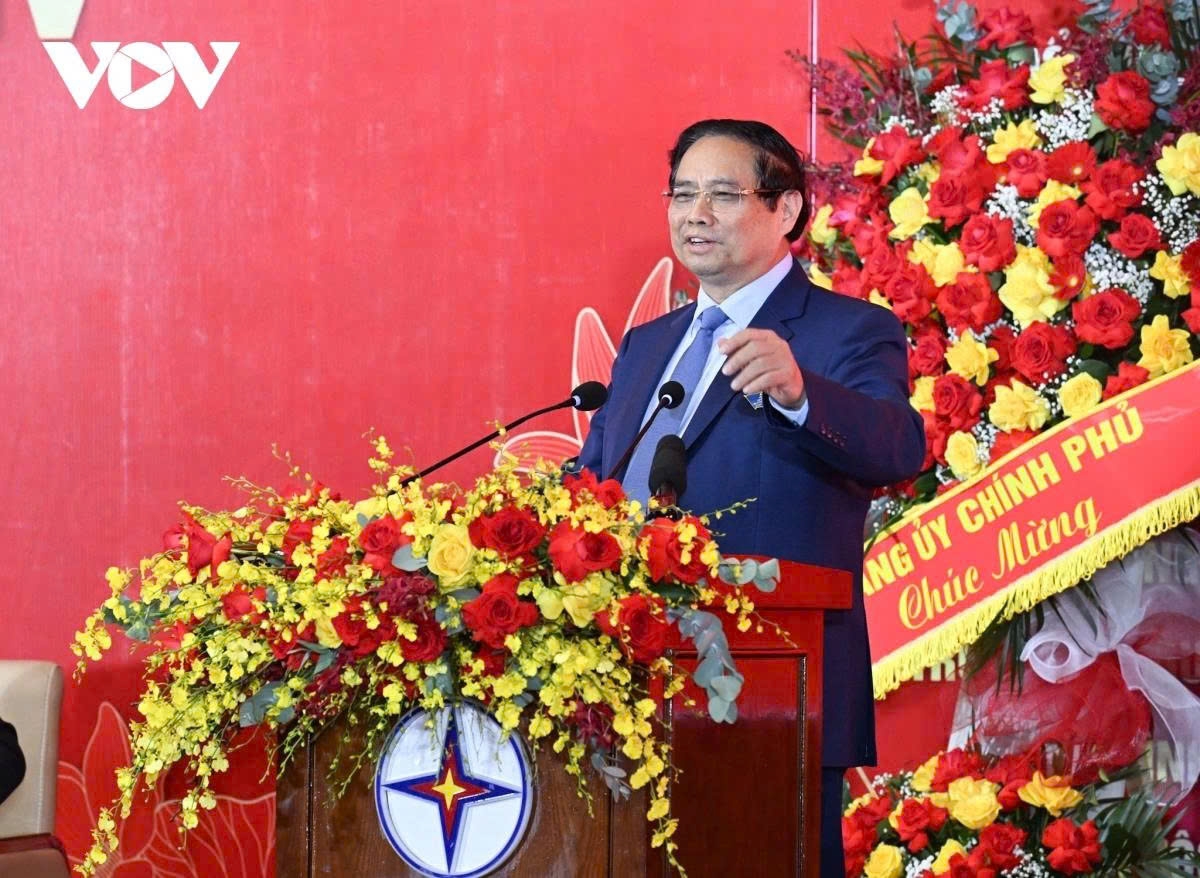 power sector urged to accelerate development to support double-digit economic growth picture 1 power sector urged to accelerate development to support double-digit economic growth picture 1