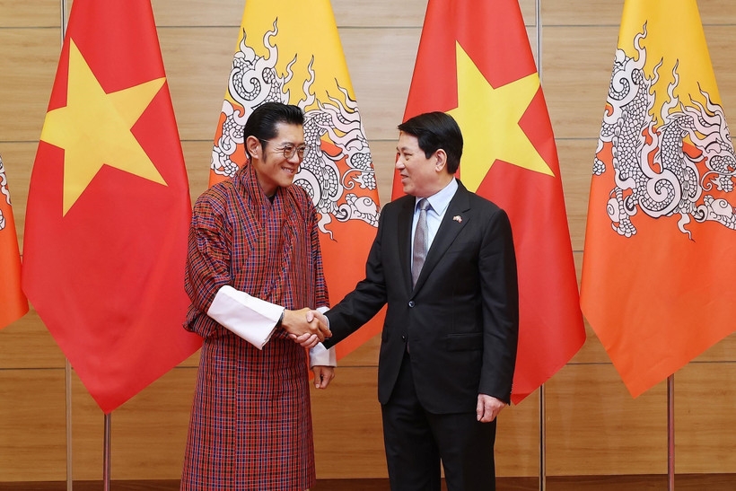 Joint press release between Vietnam and Bhutan