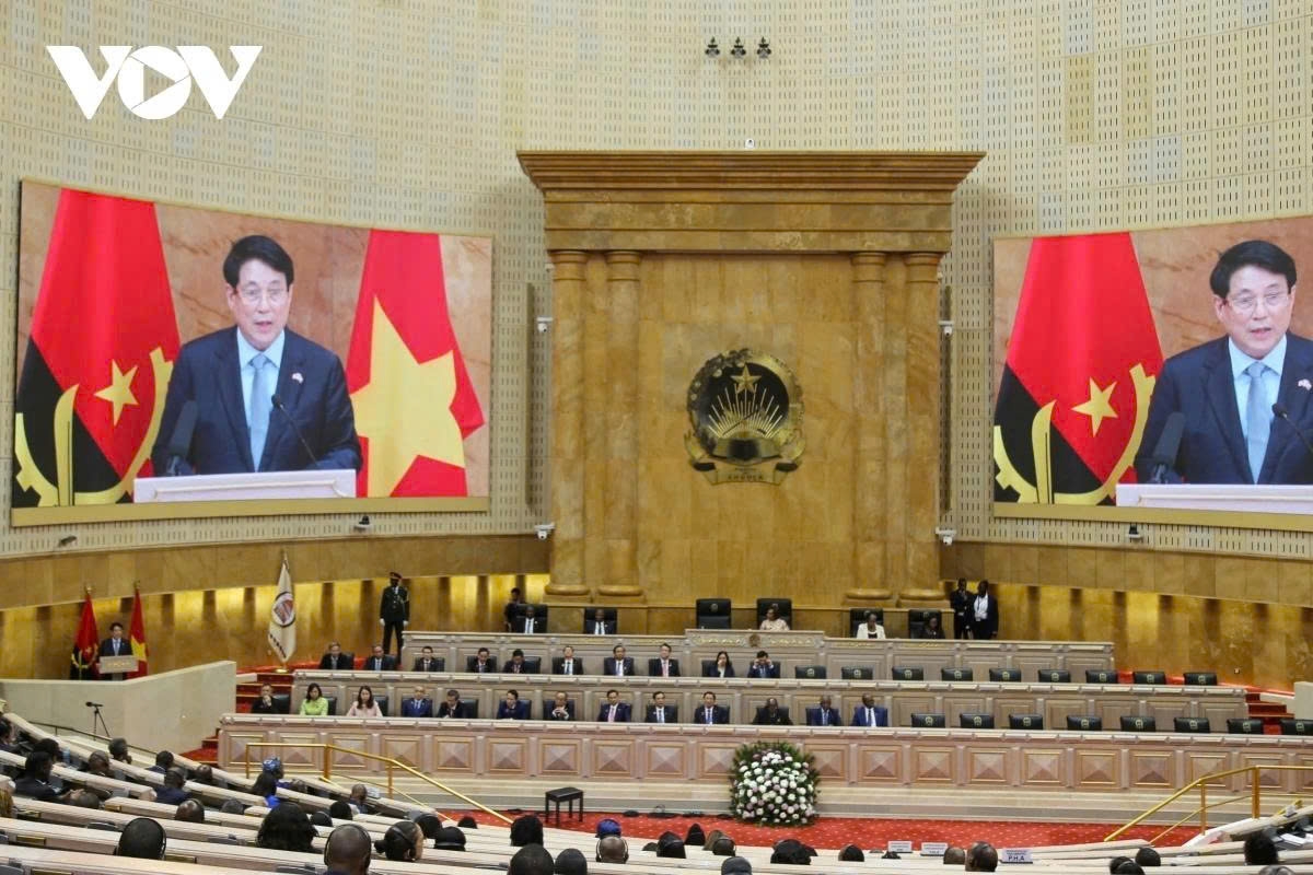 president luong cuong proposes strategic direction for vietnam angola relations picture 2