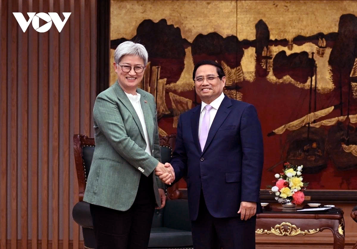 vietnam and australia vow to soon realize us 20 billion trade target picture 1