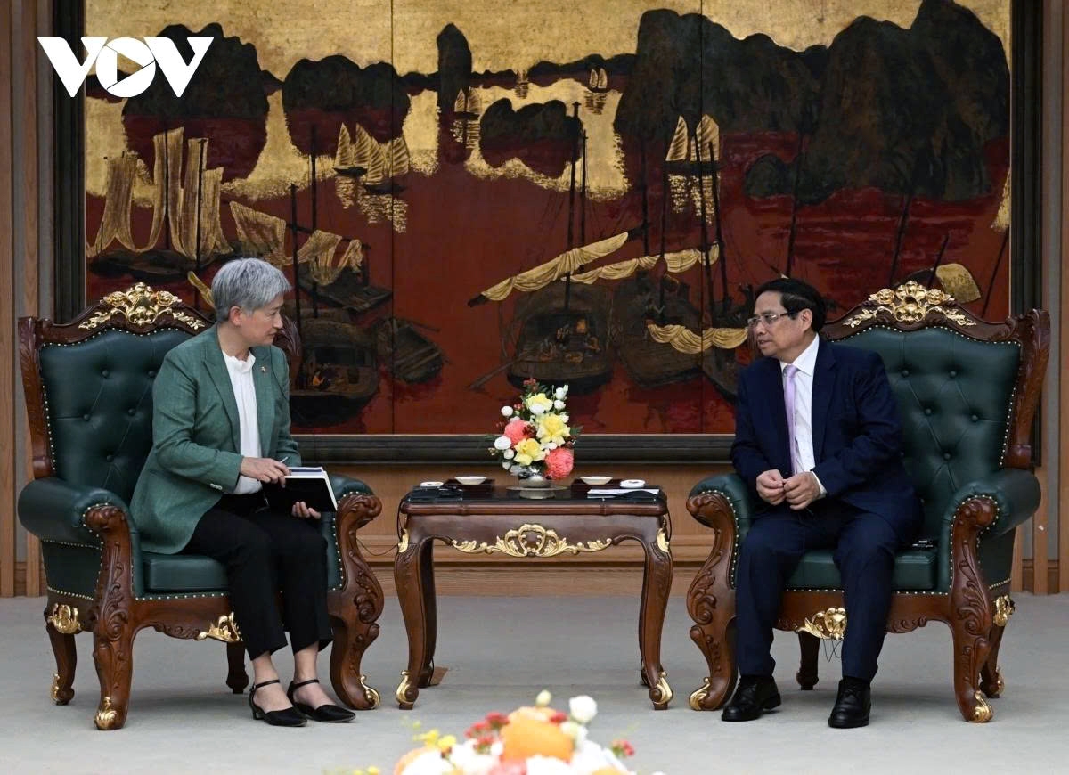 vietnam and australia vow to soon realize us 20 billion trade target picture 2