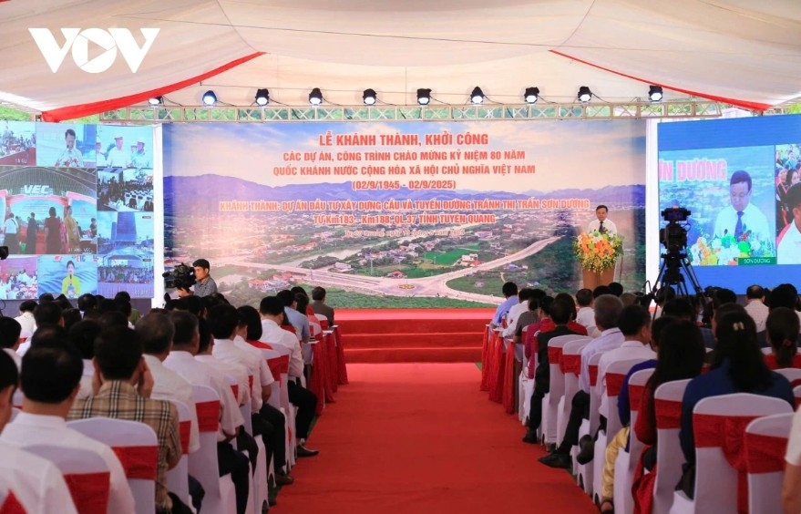 over 250 projects inaugurated and launched nationwide to mark national day picture 1