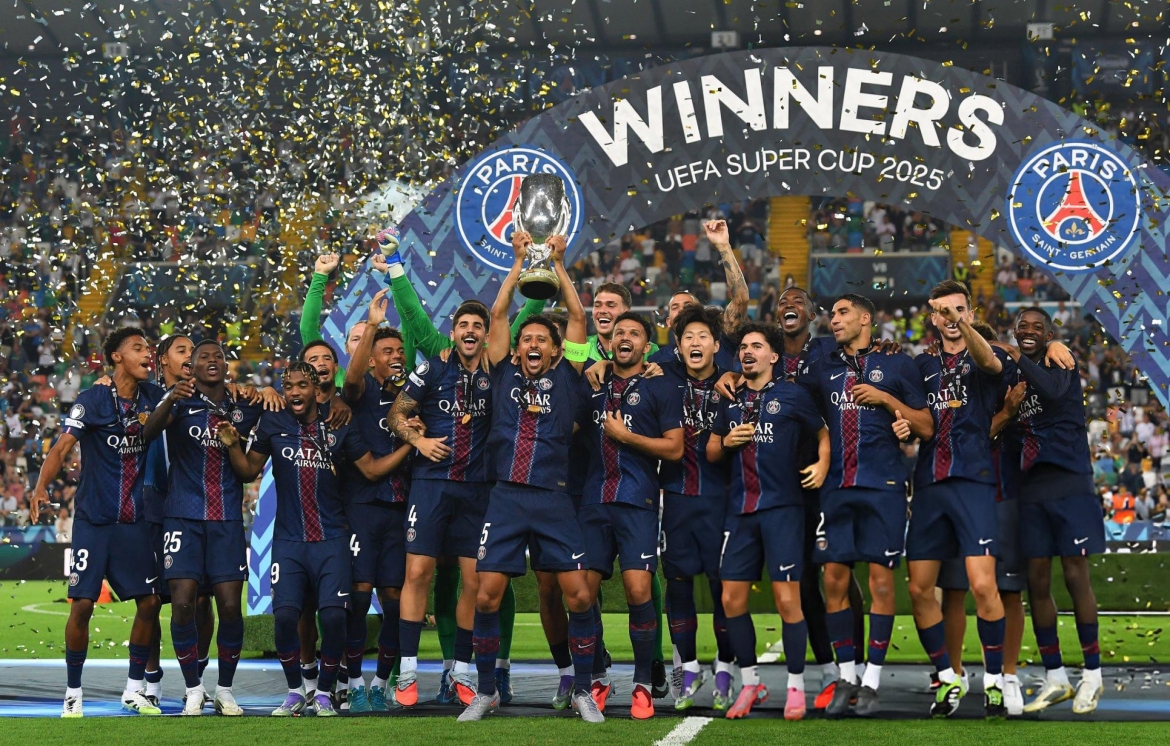 ket qua bong da hom nay 14 8 psg gianh sieu cup chau Au theo kich ban khong tuong hinh anh 1