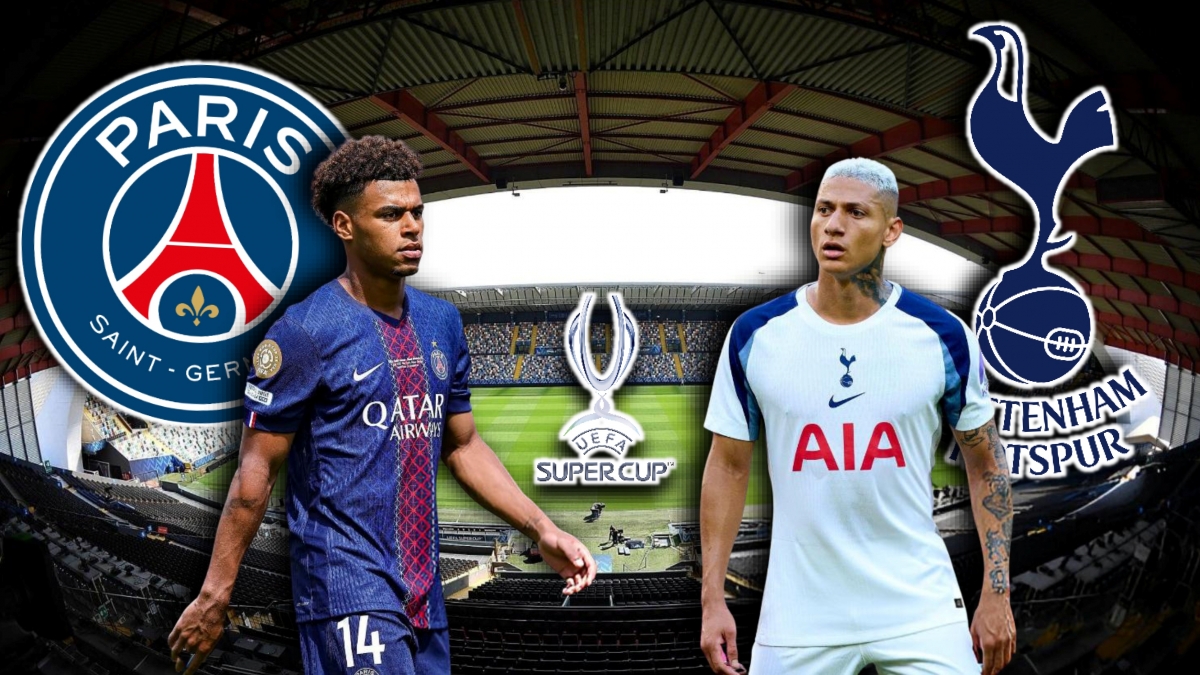 Dự đoán kết quả và đội hình ra sân trận PSG vs Tottenham