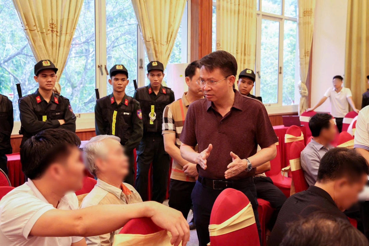 công thức tối ưu hóa thời gian chiến đấu, khai phá đường dây đa cấp số tcis trái hình ảnh 3 công an phú thọ chấm kich hội thảo, triet pha duong day da cap tien so tcis trai phep hinh anh 3