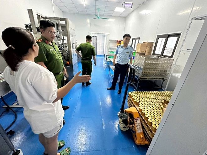 khoi to vu san xuat gan 24.000 lo yen sao gia o phu tho hinh anh 2