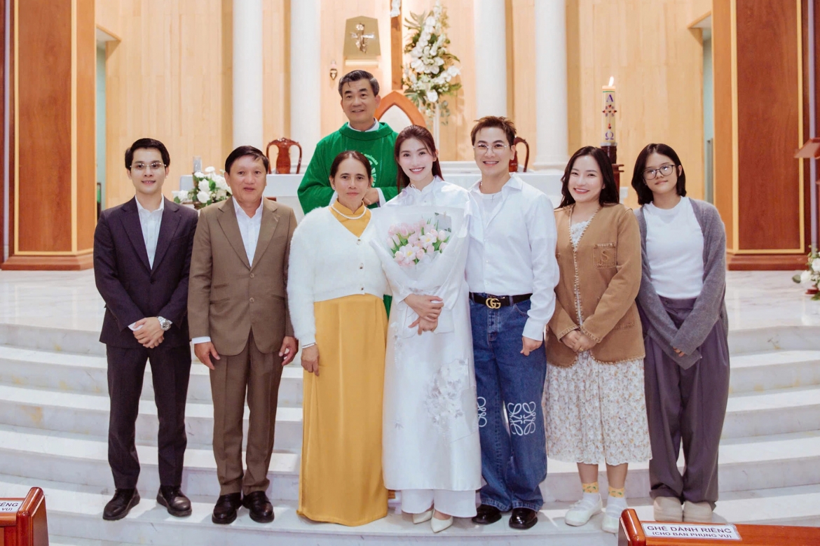 sao viet 9 8 le nguyen bao ngoc thi miss world 2026 hinh anh 6