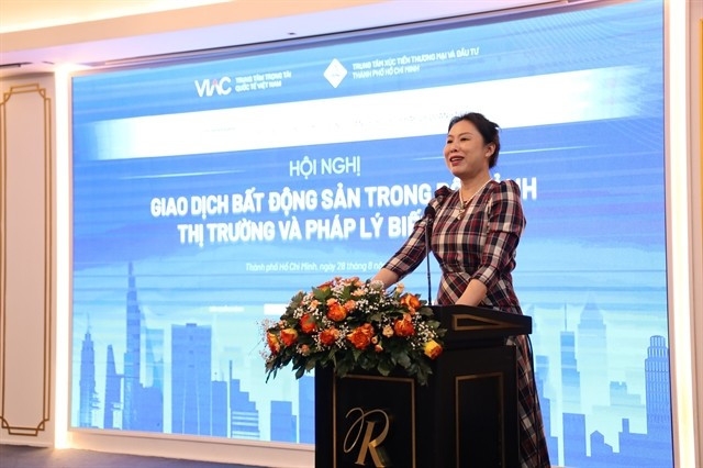 recent legal reforms to make real estate market transparent conference picture 1