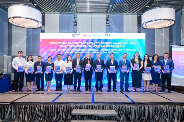 report proposes solutions to strengthen logistics linkages in southeast vietnam picture 1 report proposes solutions to strengthen logistics linkages in southeast vietnam picture 1