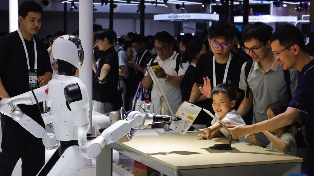 Thượng Hải hướng tới trở thành trung tâm đổi mới ngành AI hiện thân toàn cầu