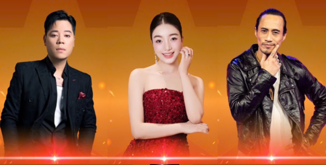  concert quoc gia mien phi ve, quy tu dan nghe si rock dinh dam viet nam hinh anh 2
