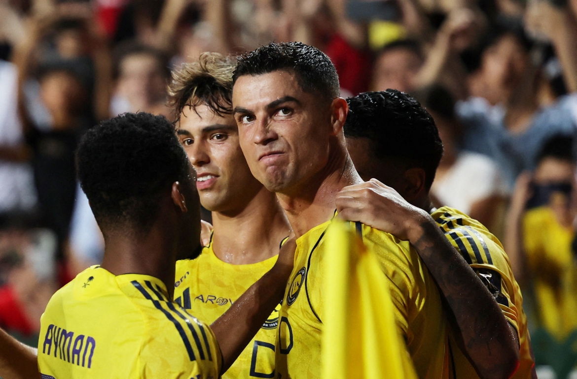 ronaldo toa sang, nhung van khong the giup al nassr gianh danh hieu hinh anh 1