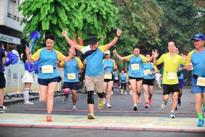 ticket sales officially open for run for love 2025 by vietnam airlines picture 1