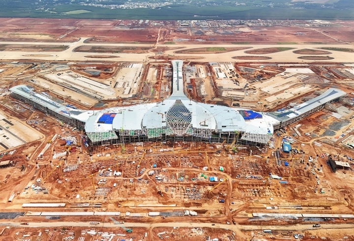 Chuyên gia: Không nên dồn hết chuyến bay quốc tế về Long Thành