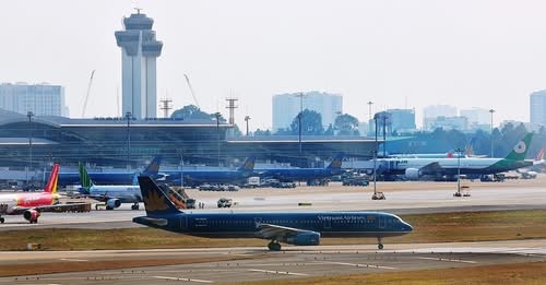 lo trinh chuyen chuyen bay quoc te tu tan son nhat sang long thanh nhu the nao hinh anh 1