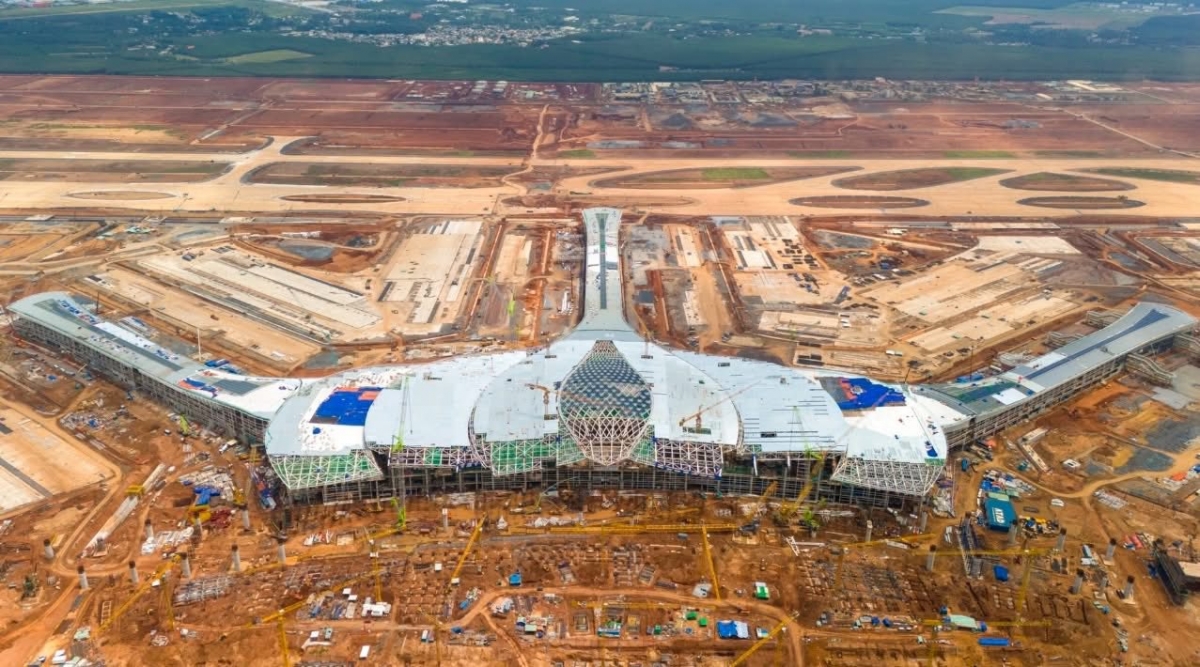 san bay long thanh se don cac chuyen bay quoc te, tan son nhat chi don chuyen bay noi dia hinh anh 3