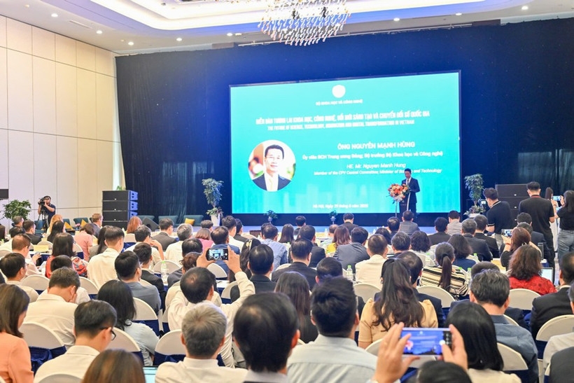 vietnam sets strategic vision for science, technology and innovation picture 1 vietnam sets strategic vision for science, technology and innovation picture 1