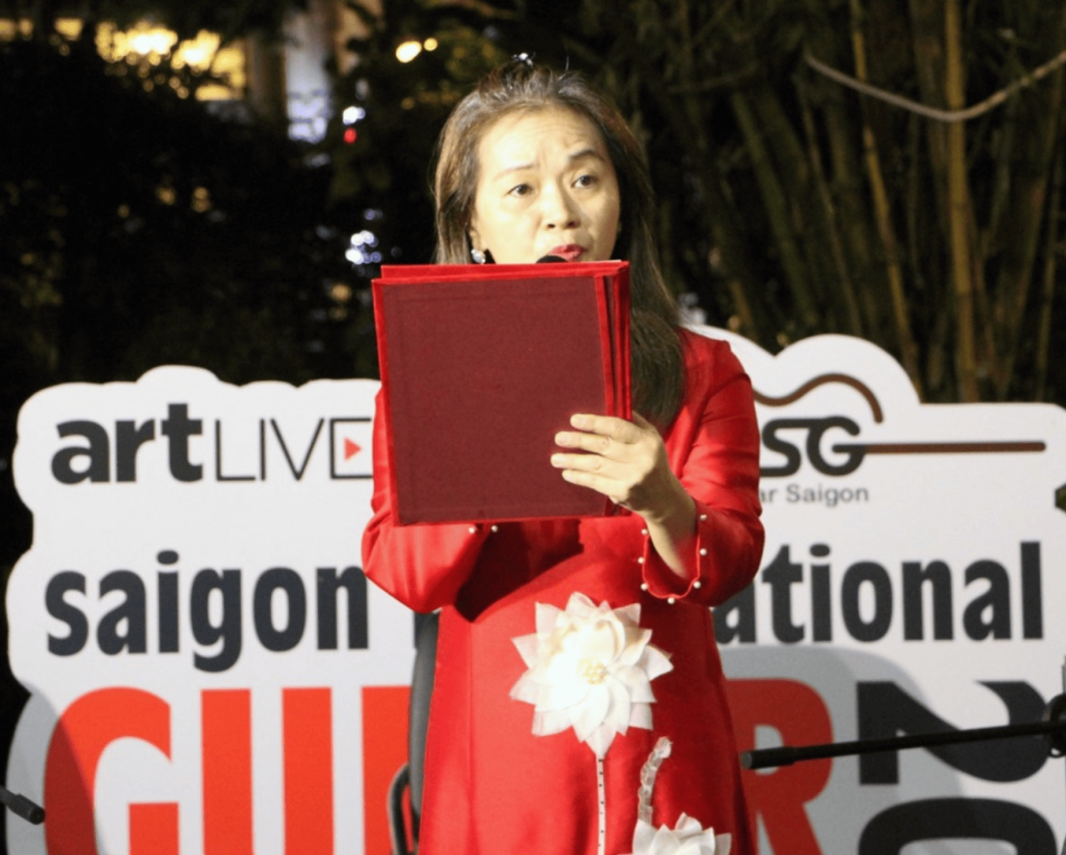 saigon international guitar festival highlights global virtuosos and rising talents picture 1