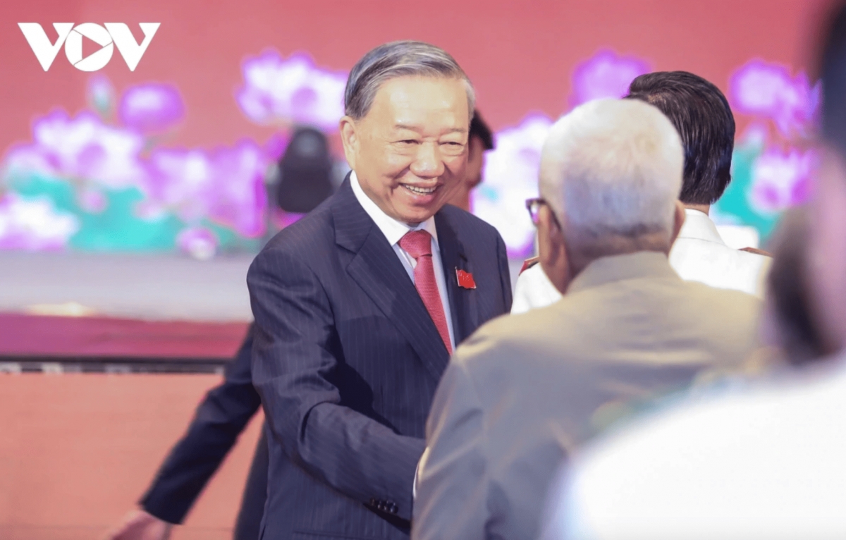 party and state leaders attend ceremony marking 80th anniversary of people s public security picture 3