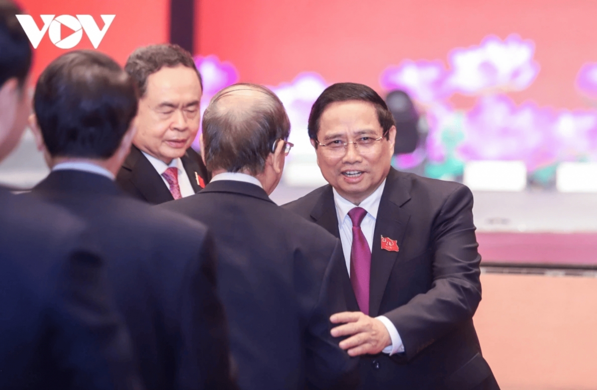 party and state leaders attend ceremony marking 80th anniversary of people s public security picture 5