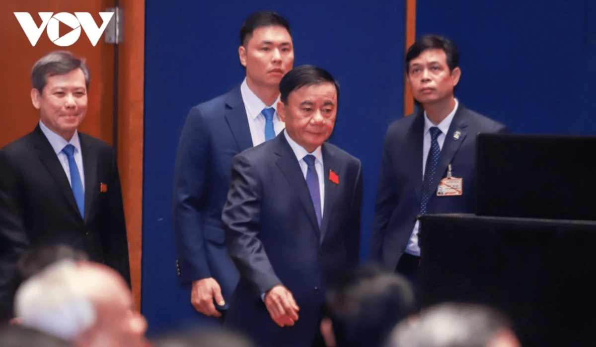 party and state leaders attend ceremony marking 80th anniversary of people s public security picture 9