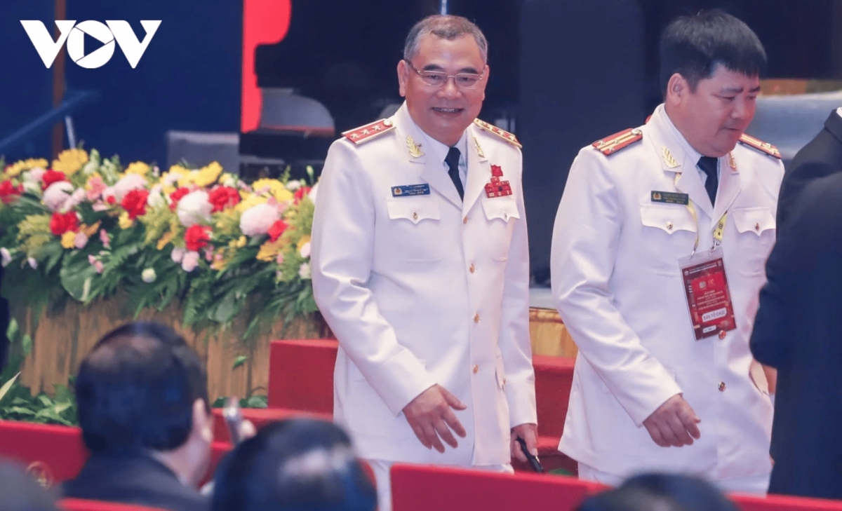 party and state leaders attend ceremony marking 80th anniversary of people s public security picture 12