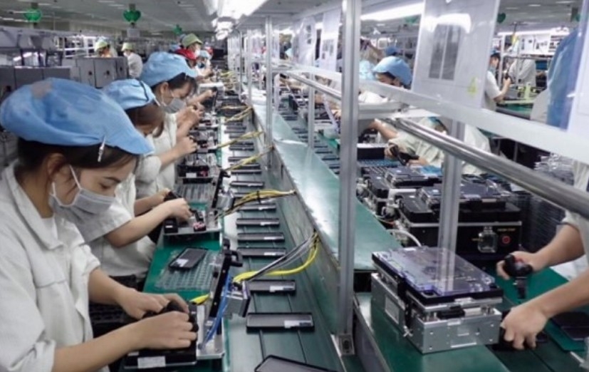 vietnam increases imports of computers, electronic products from china picture 1 vietnam increases imports of computers, electronic products from china picture 1