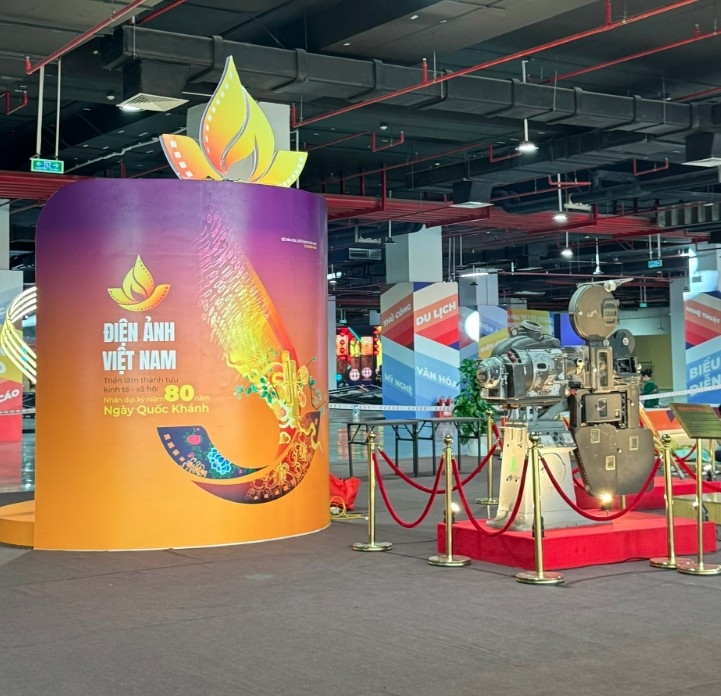 12 cultural industries spotlighted at exhibition on national achievements picture 2 12 cultural industries spotlighted at exhibition on national achievements picture 2