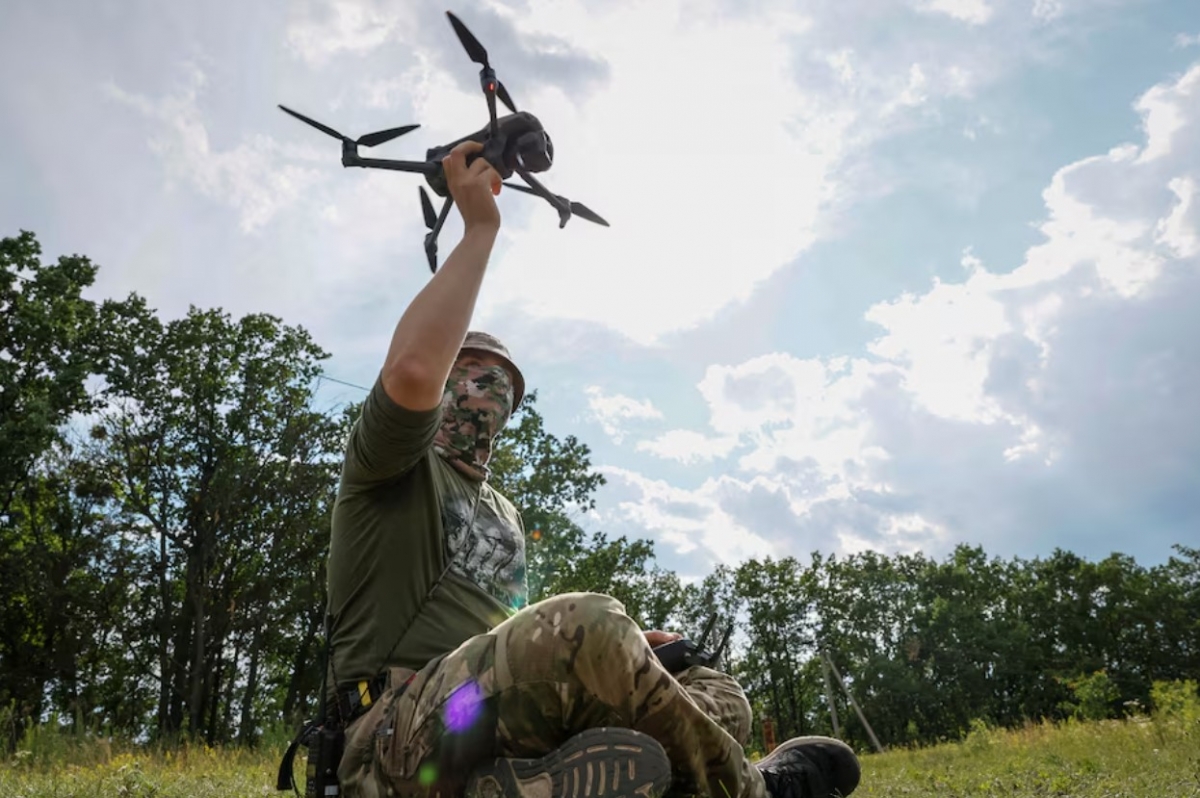 Ukraine phát hiện bê bối tham nhũng lớn trong hợp đồng mua UAV quân sự