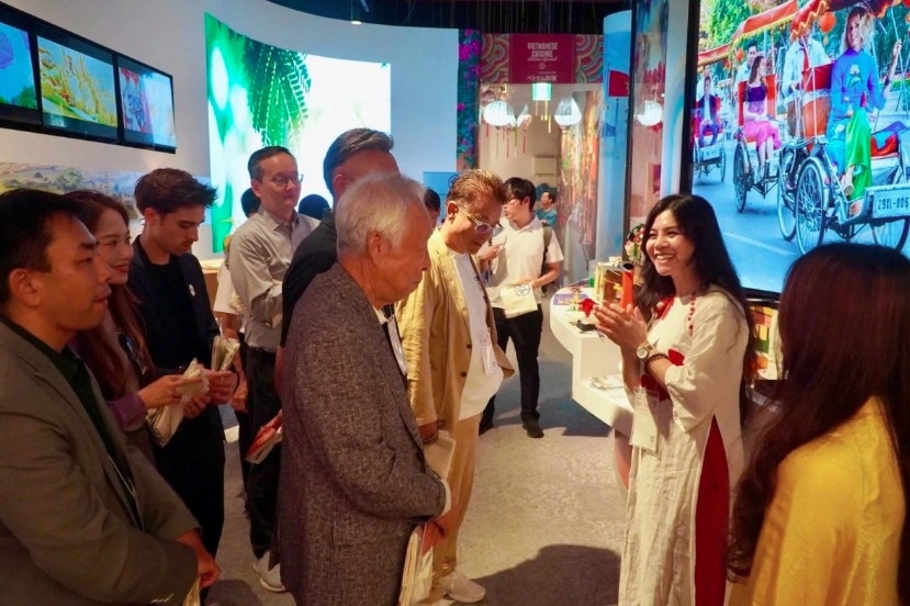 hanoi tourism days launched in japan to promote the capital as safe destination picture 2 hanoi tourism days launched in japan to promote the capital as safe destination picture 2