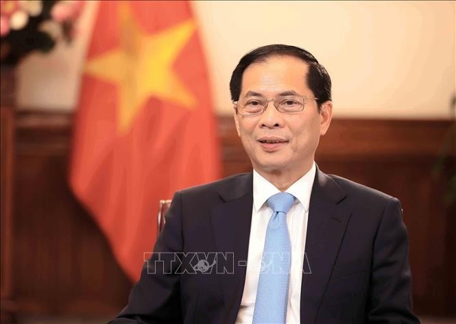 diplomacy helps enhance vietnam s international position official picture 1 diplomacy helps enhance vietnam s international position official picture 1