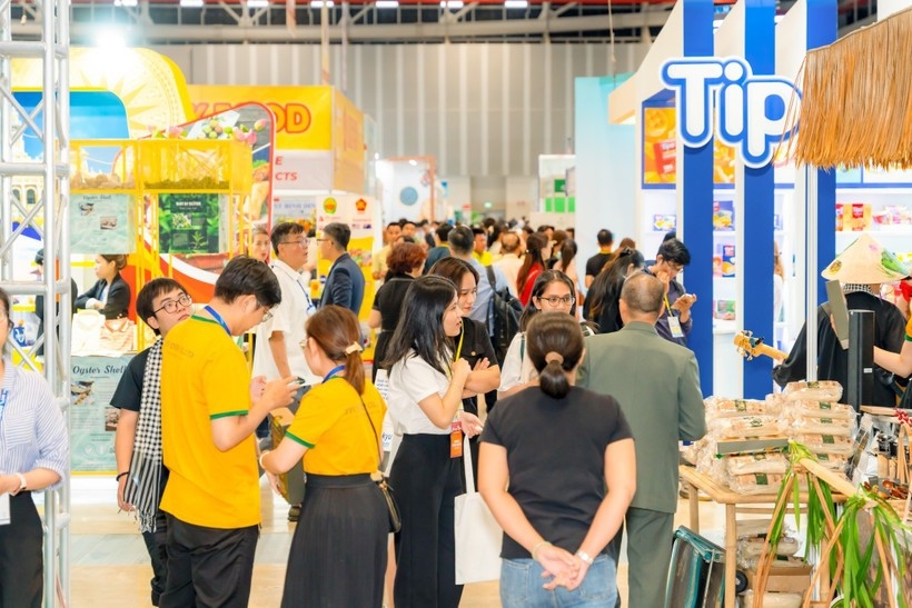 chinese firms look for high-quality vietnamese products at vis 2025 picture 1