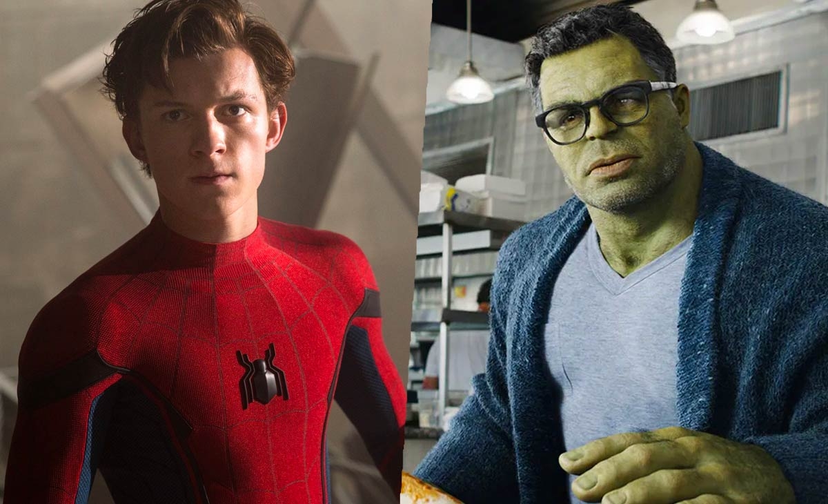 mark ruffalo tro lai voi vai sieu anh hung hulk trong phan moi spider-man hinh anh 2