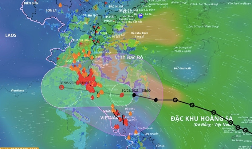 pm asks central coastal localities to brace for typhoon nongfa picture 1 pm asks central coastal localities to brace for typhoon nongfa picture 1