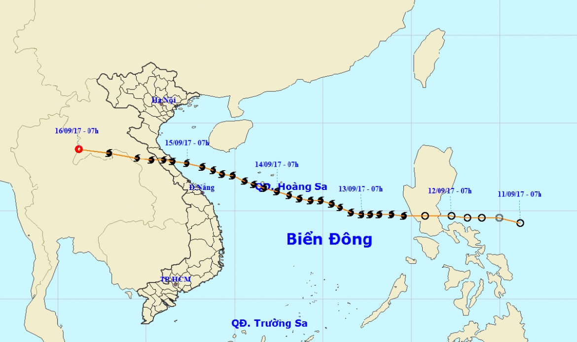 nhung con bao manh khung khiep tuong dong voi bao so 5 dang vao bo hinh anh 3