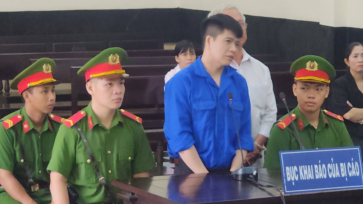 Cựu kế toán Phòng Nội vụ thành phố Mỹ Tho hầu tòa vì tham ô hơn 3,7 tỷ đồng