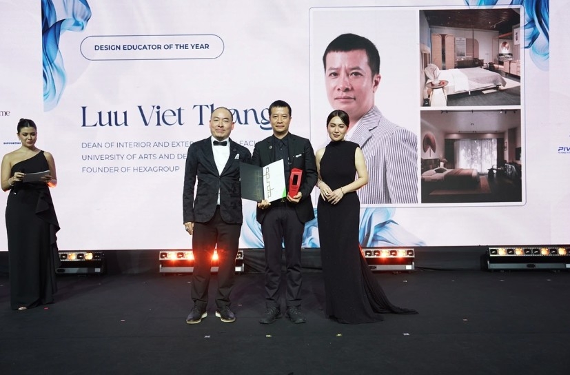 apsda 2025 honours vietnamese designer-educator for first time picture 1